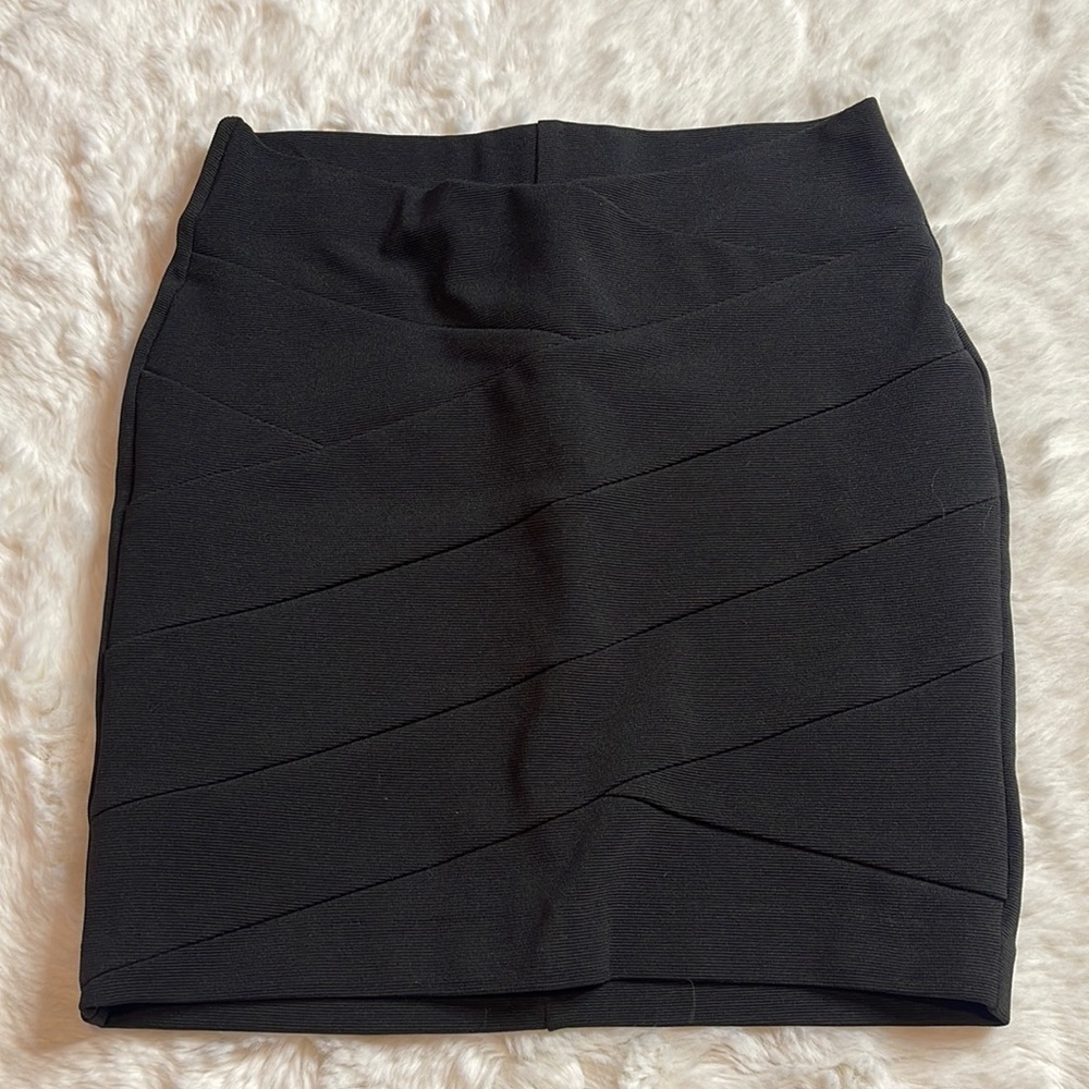 Joe Benbasset Mini Skirt - SIZE: XS